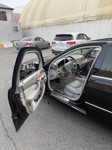 Mercedes S 350 2004, 375,239 km - 3.5 l - Bakı