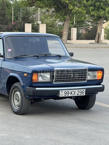 LADA (VAZ) 2107 2009, 27,000 km - 1.6 л - Xudat