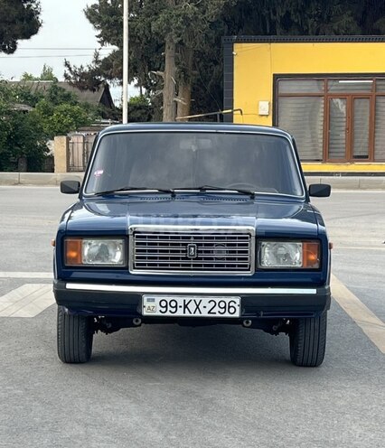 LADA (VAZ) 2107 2009, 27,000 km - 1.6 л - Xudat