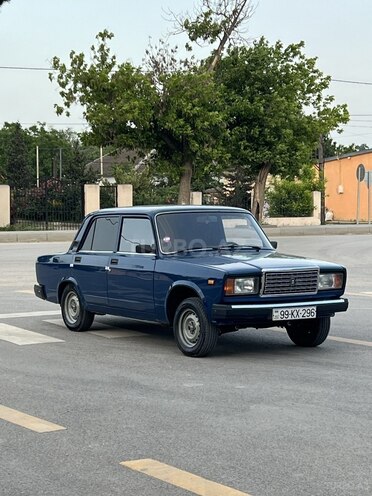 LADA (VAZ) 2107 2009, 27,000 km - 1.6 л - Xudat