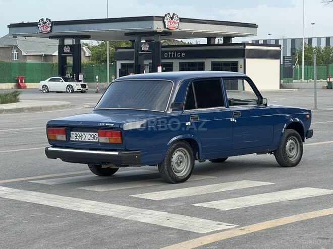 LADA (VAZ) 2107 2009, 27,000 km - 1.6 л - Xudat