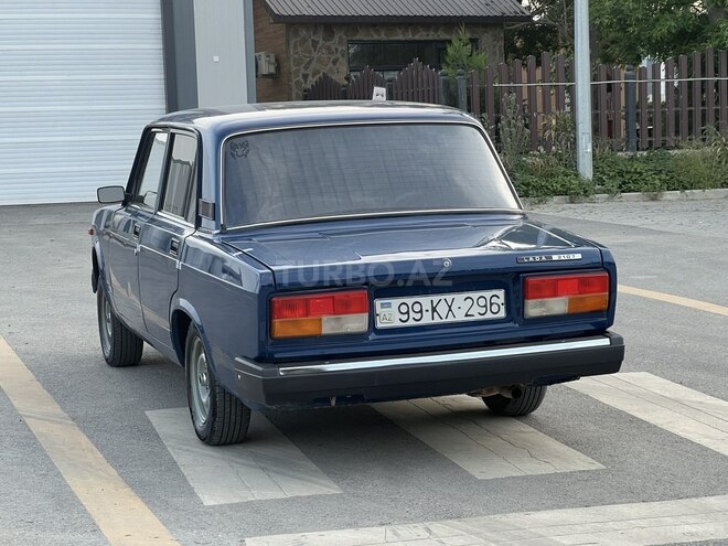 LADA (VAZ) 2107 2009, 27,000 km - 1.6 л - Xudat