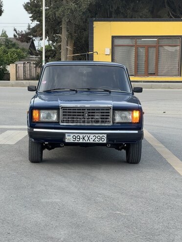 LADA (VAZ) 2107 2009, 27,000 km - 1.6 л - Xudat