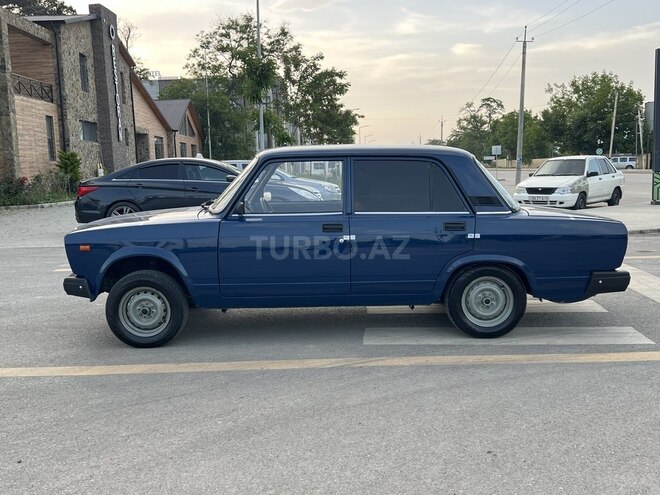 LADA (VAZ) 2107 2009, 27,000 km - 1.6 л - Xudat