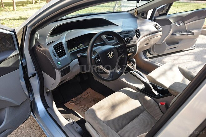 Honda Civic 2011, 290,000 km - 1.5 l - Bakı