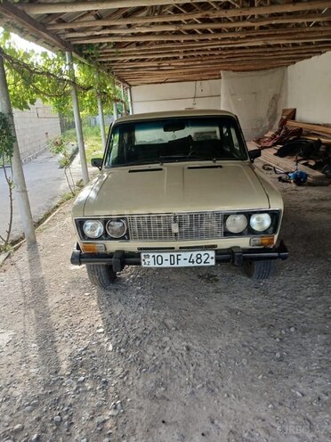 LADA (VAZ) 2106 1984, 95,000 km - 1.5 l - Ucar