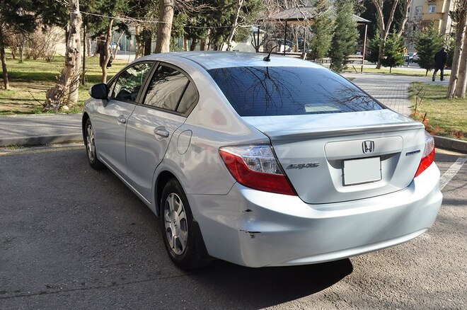 Honda Civic 2011, 290,000 km - 1.5 l - Bakı