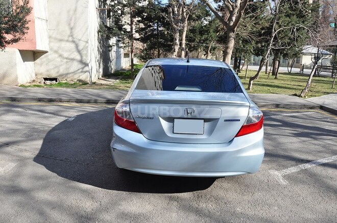 Honda Civic 2011, 290,000 km - 1.5 l - Bakı