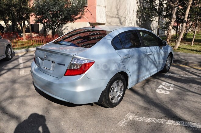 Honda Civic 2011, 290,000 km - 1.5 l - Bakı