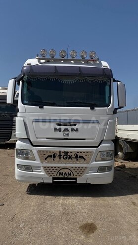 MAN TGX 18.440 2012, 1,000,000 km - 12.0 l - Bakı
