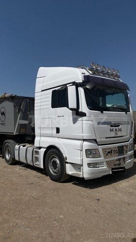 MAN TGX 18.440 2012, 1,000,000 km - 12.0 l - Bakı