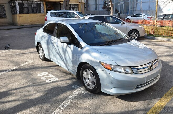 Honda Civic 2011, 290,000 km - 1.5 l - Bakı