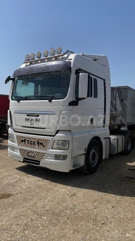 MAN TGX 18.440 2012, 1,000,000 km - 12.0 l - Bakı