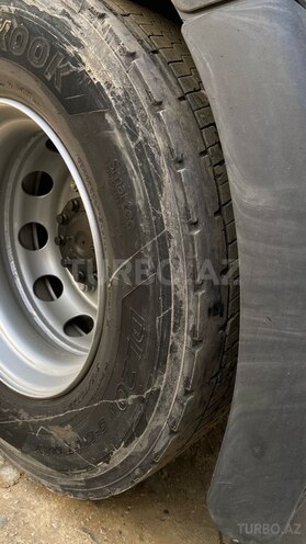 MAN TGX 18.440 2012, 1,000,000 km - 12.0 l - Bakı