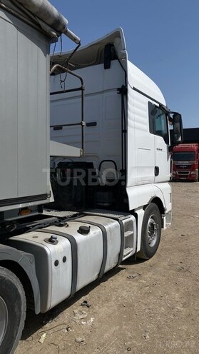MAN TGX 18.440 2012, 1,000,000 km - 12.0 l - Bakı