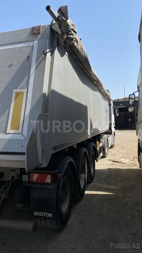 MAN TGX 18.440 2012, 1,000,000 km - 12.0 l - Bakı