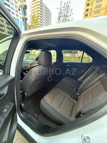 Chevrolet Equinox 2017, 175,000 km - 1.5 l - Bakı