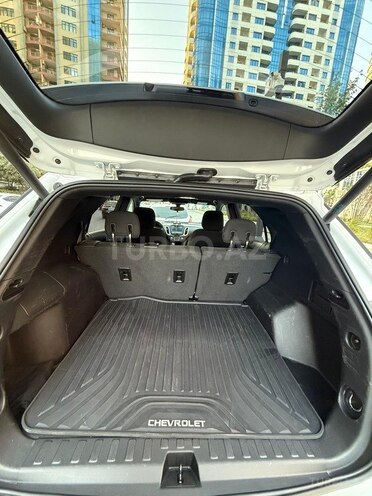 Chevrolet Equinox 2017, 175,000 km - 1.5 l - Bakı