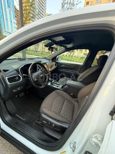 Chevrolet Equinox 2017, 175,000 km - 1.5 l - Bakı