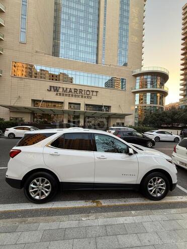 Chevrolet Equinox 2017, 175,000 km - 1.5 l - Bakı