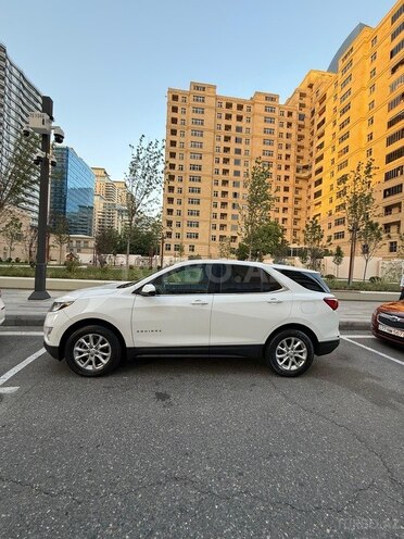 Chevrolet Equinox 2017, 175,000 km - 1.5 l - Bakı
