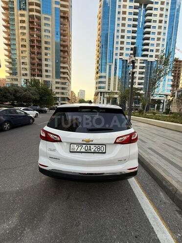Chevrolet Equinox 2017, 175,000 km - 1.5 l - Bakı