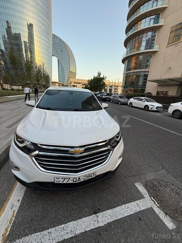 Chevrolet Equinox 2017, 175,000 km - 1.5 l - Bakı