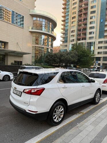 Chevrolet Equinox 2017, 175,000 km - 1.5 l - Bakı