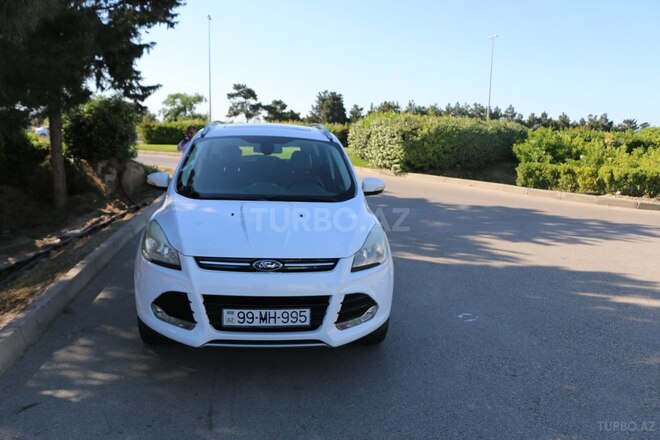 Ford Kuga 2014, 91,000 km - 1.6 l - Bakı