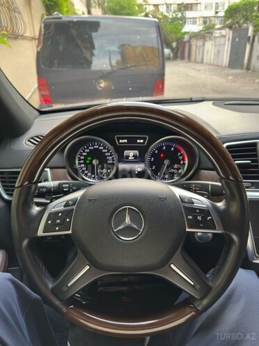 Mercedes GL 500 4MATIC 2014, 120,000 km - 4.7 л - Bakı