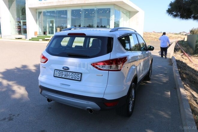 Ford Kuga 2014, 91,000 km - 1.6 l - Bakı