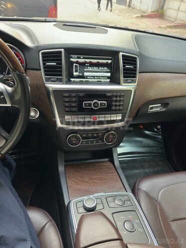 Mercedes GL 500 4MATIC 2014, 120,000 km - 4.7 л - Bakı