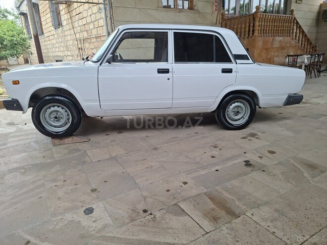 LADA (VAZ) 2107 2004, 25,413 km - 1.6 л - Gəncə