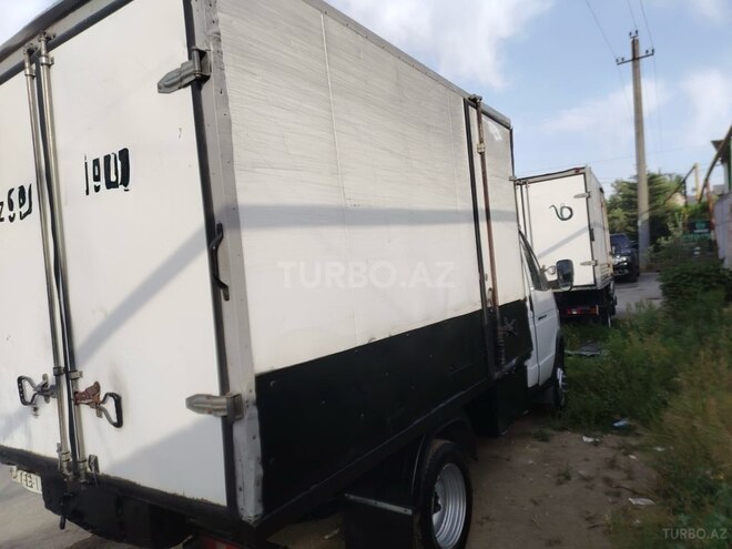 GAZ 330232-744 2013, 235,000 km - 2.9 l - Bakı