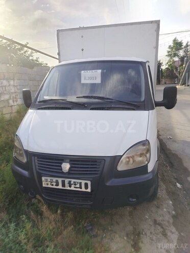 GAZ 330232-744 2013, 235,000 km - 2.9 l - Bakı