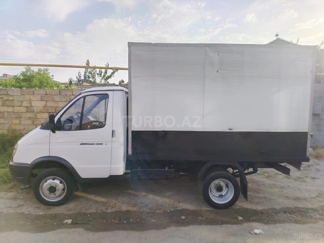 GAZ 330232-744 2013, 235,000 km - 2.9 l - Bakı