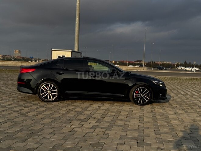 Kia Optima 2014, 284,854 km - 2.0 l - Bakı