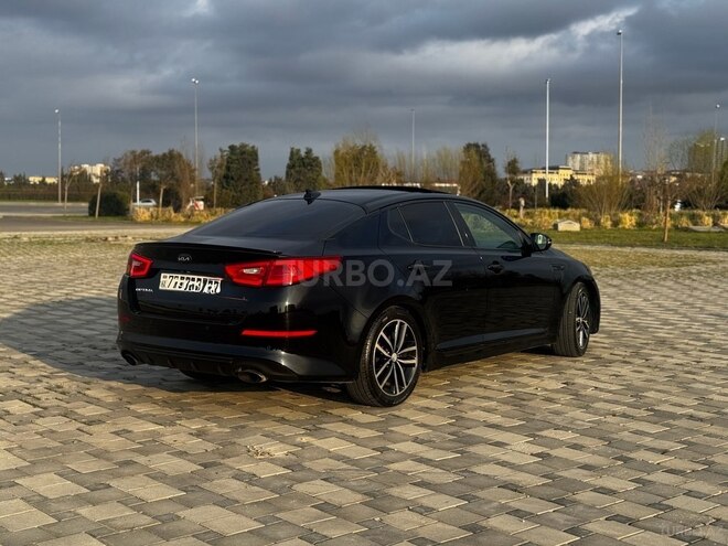 Kia Optima 2014, 284,854 km - 2.0 l - Bakı
