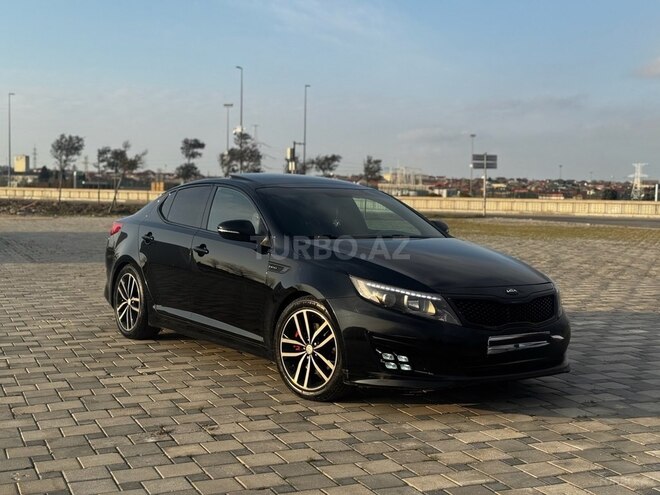 Kia Optima 2014, 284,854 km - 2.0 l - Bakı