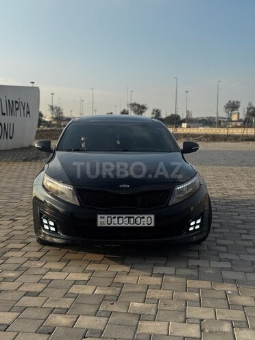Kia Optima 2014, 284,854 km - 2.0 l - Bakı