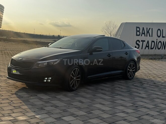 Kia Optima 2014, 284,854 km - 2.0 l - Bakı