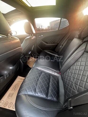 Kia Optima 2014, 284,854 km - 2.0 l - Bakı