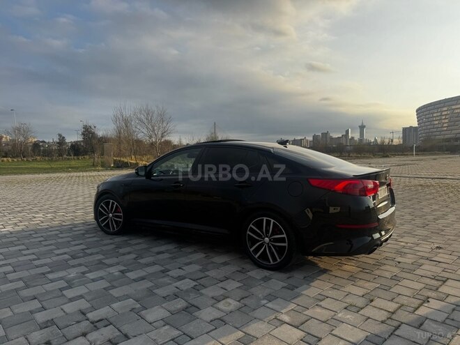 Kia Optima 2014, 284,854 km - 2.0 l - Bakı