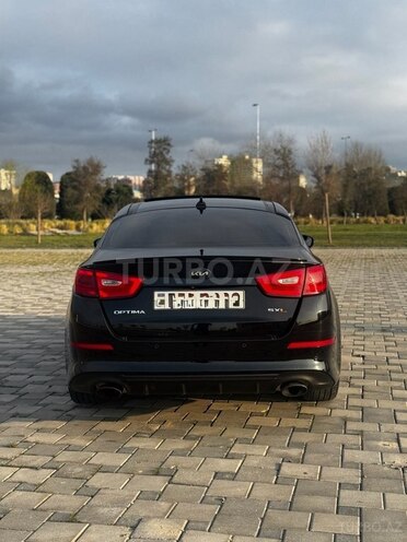Kia Optima 2014, 284,854 km - 2.0 l - Bakı