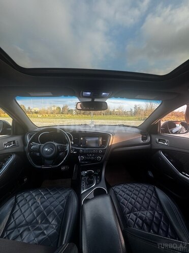 Kia Optima 2014, 284,854 km - 2.0 l - Bakı