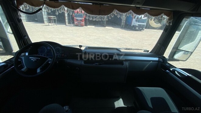 MAN TGX 18.440 2012, 1,000,000 km - 12.0 l - Bakı