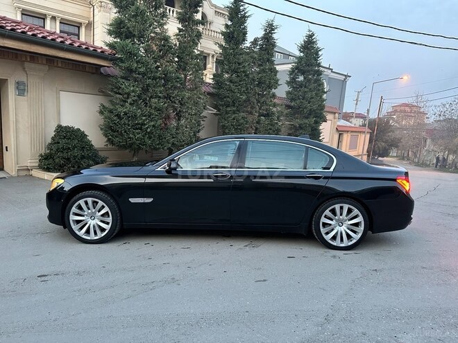 BMW 750 2009, 204,381 km - 4.4 l - Bakı