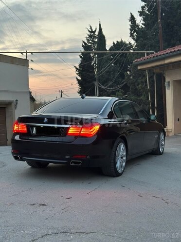 BMW 750 2009, 204,381 km - 4.4 l - Bakı