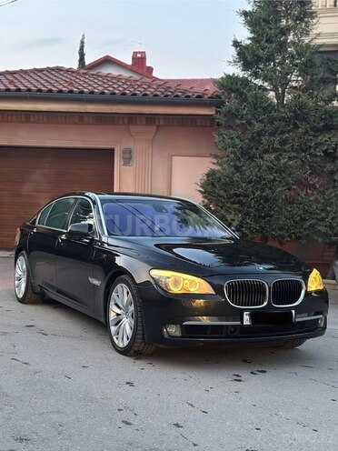 BMW 750 2009, 204,381 km - 4.4 l - Bakı
