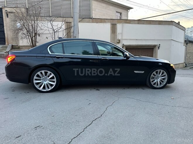 BMW 750 2009, 204,381 km - 4.4 l - Bakı